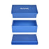 Dulytek® Pre-Press Mold, Rectangular, 2" x 4"